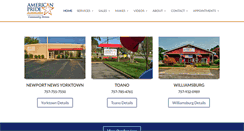 Desktop Screenshot of americanprideautomotive.com